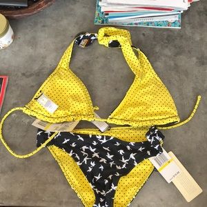 Two for one REVERSiBLE bikini